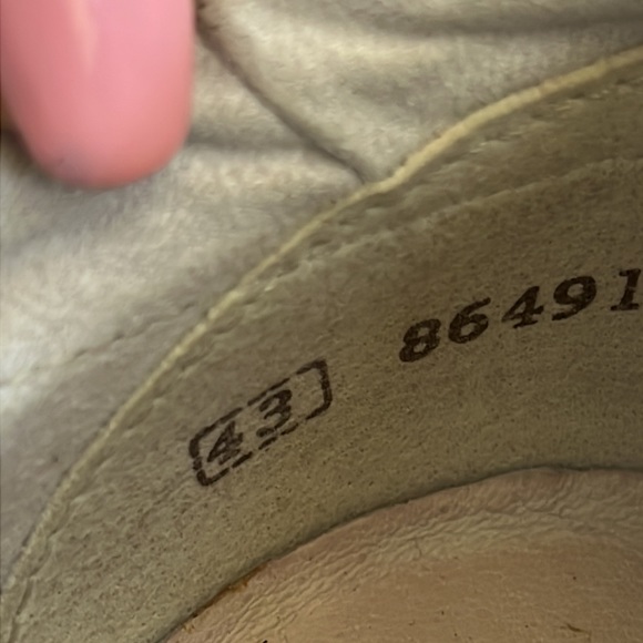 REMONTE SOFT Ladies sneaker white/pewter size 11 - Picture 6 of 8